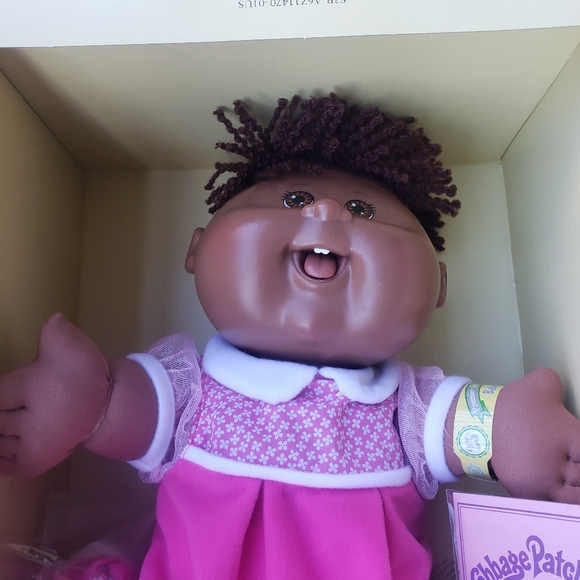 Cabbage Patch Doll Annabelle Dakota brand new in box - Picture 2 of 7